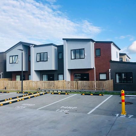 Cozy Brand New Townhouse 24 Villa Auckland Ngoại thất bức ảnh