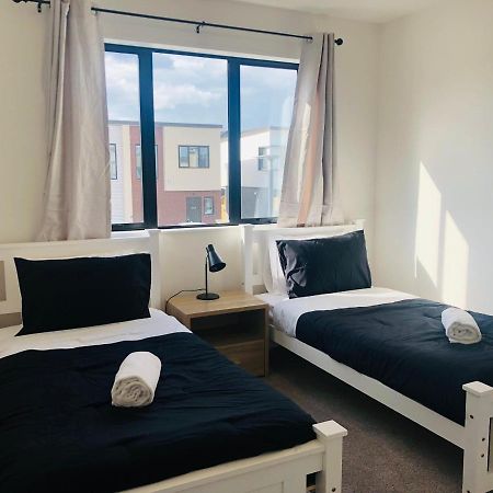 Cozy Brand New Townhouse 24 Villa Auckland Ngoại thất bức ảnh