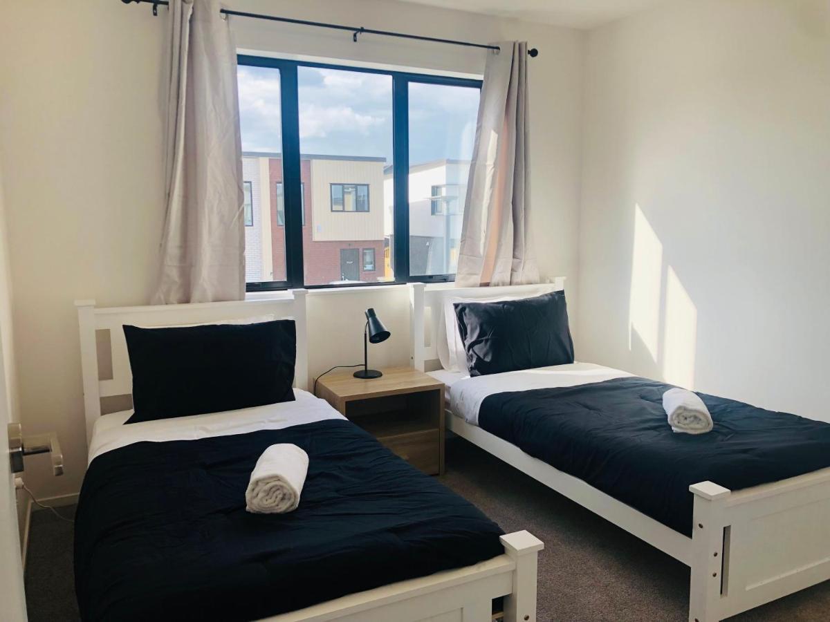 Cozy Brand New Townhouse 24 Villa Auckland Ngoại thất bức ảnh