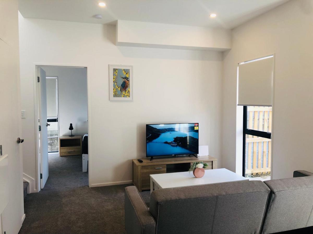 Cozy Brand New Townhouse 24 Villa Auckland Ngoại thất bức ảnh