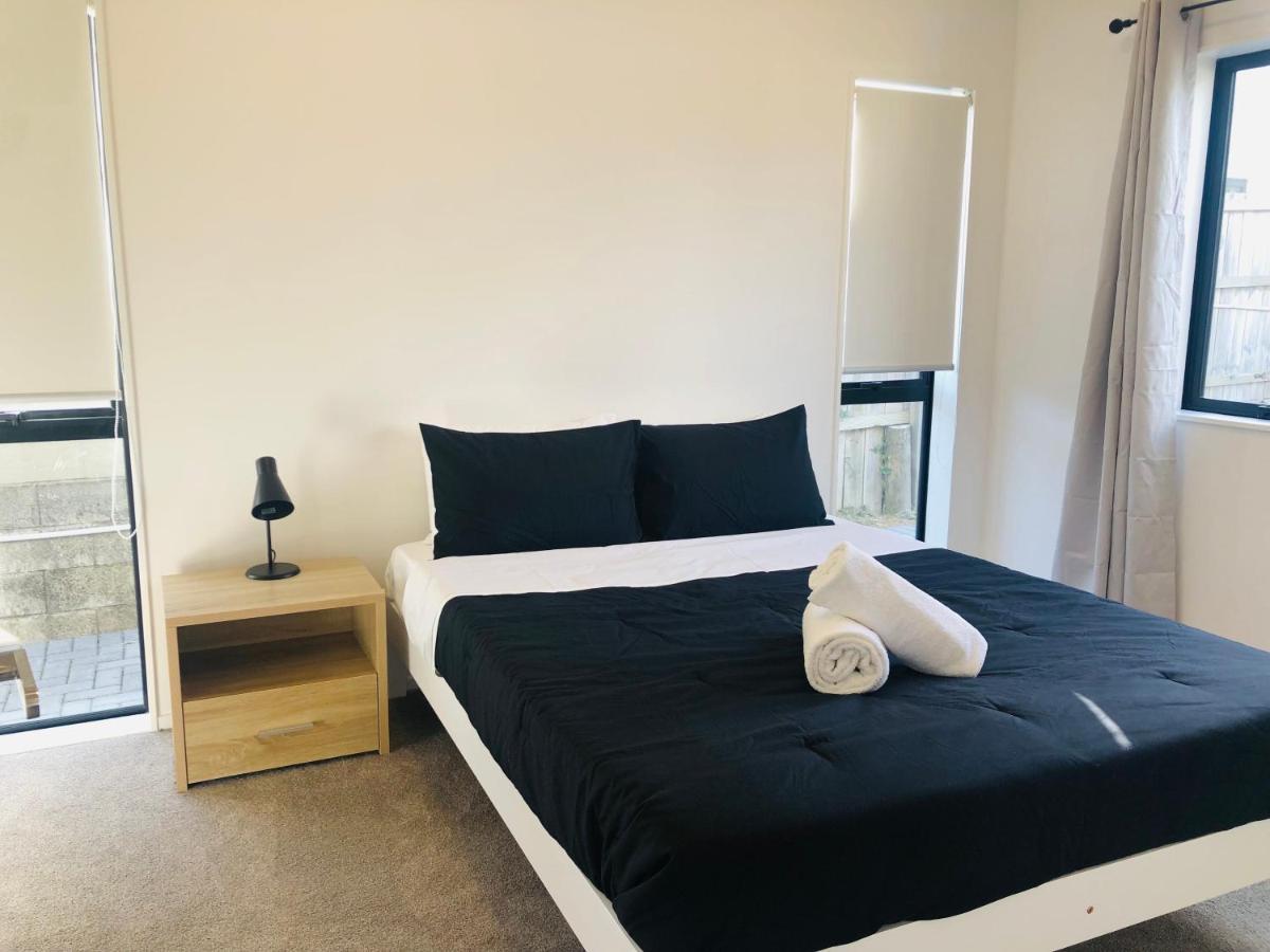 Cozy Brand New Townhouse 24 Villa Auckland Ngoại thất bức ảnh