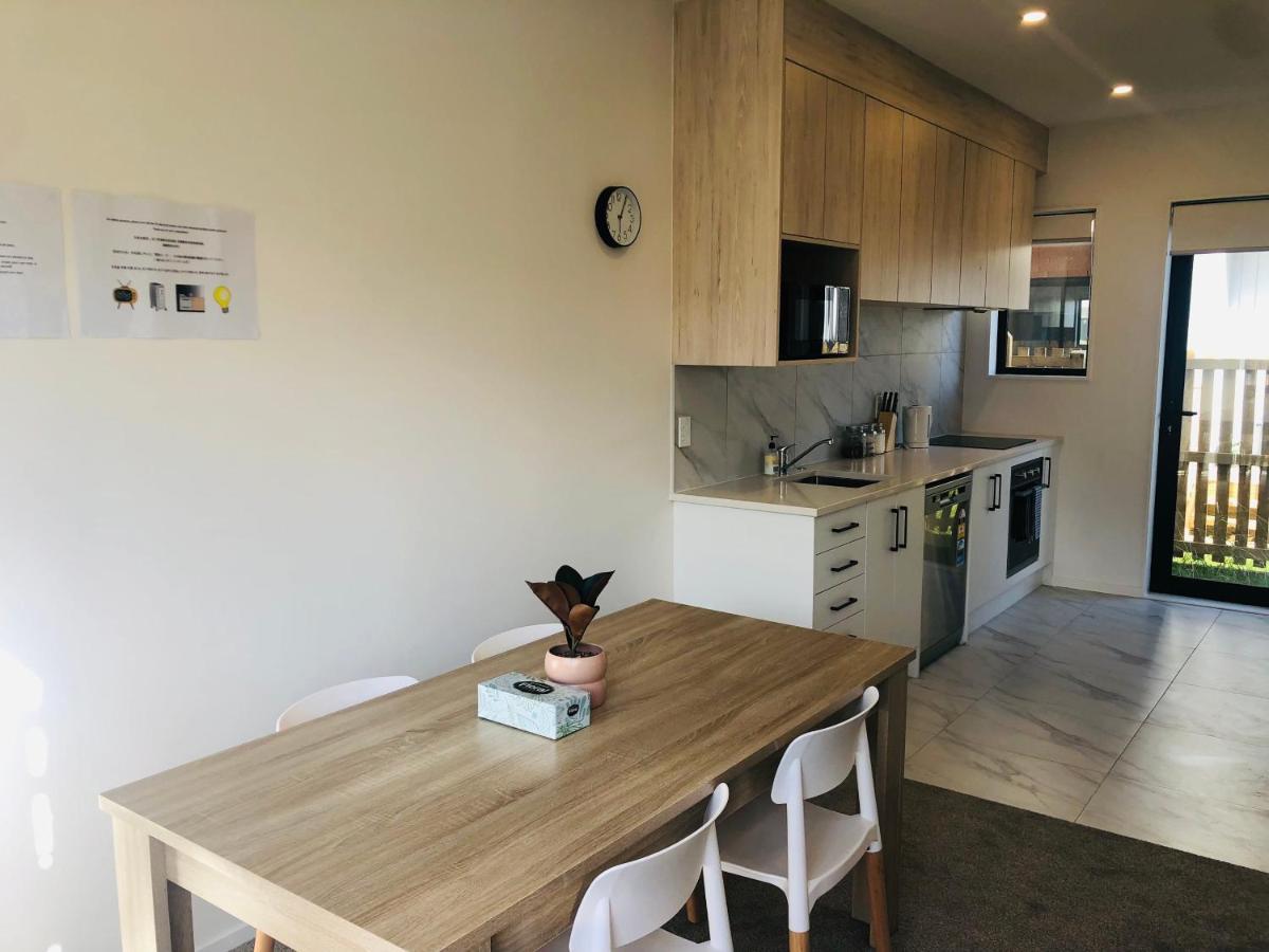 Cozy Brand New Townhouse 24 Villa Auckland Ngoại thất bức ảnh